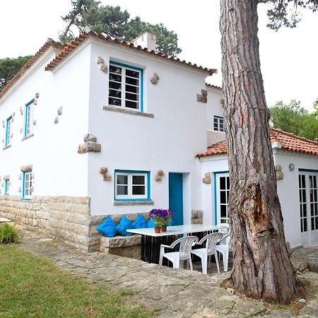 Vila Casa Turquesa Sintra Exteriér fotografie