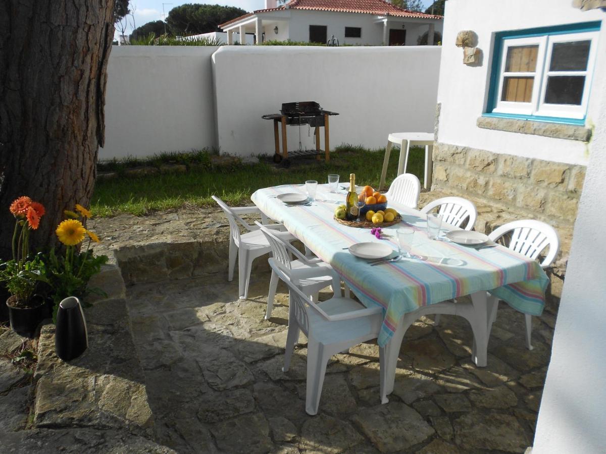Vila Casa Turquesa Sintra Exteriér fotografie