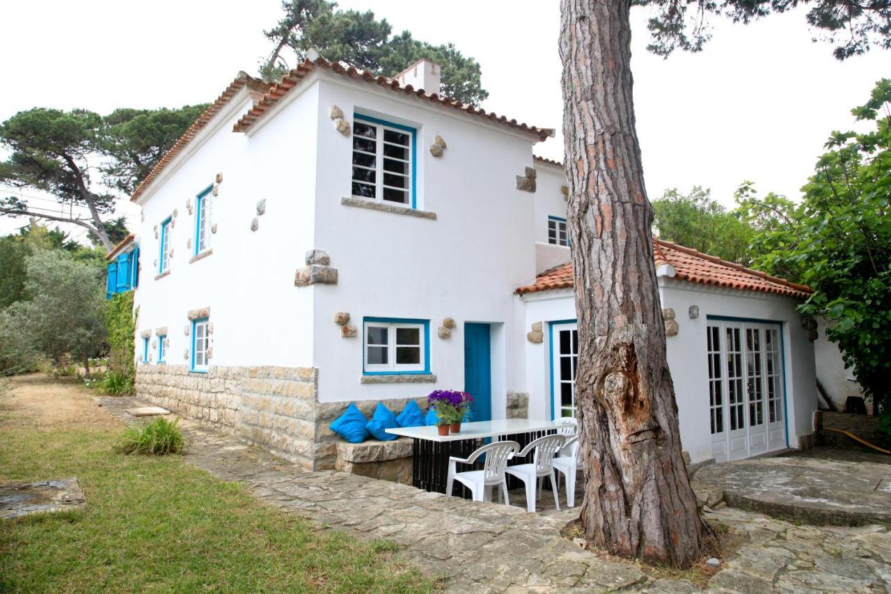 Vila Casa Turquesa Sintra Exteriér fotografie